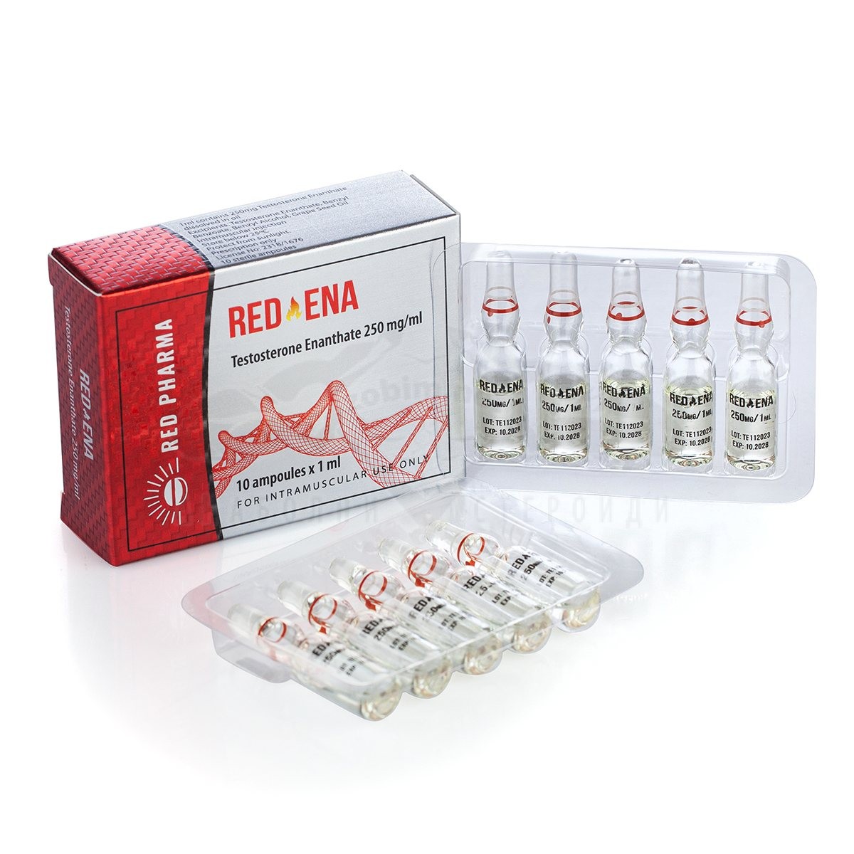 Acquistare Testosterone Enanthate 10 fiale x 250 mg. 2 Acquistare Testosterone Enanthate 10 fiale x 250 mg.