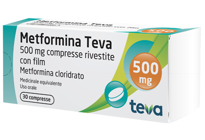 Metformina per dimagrire