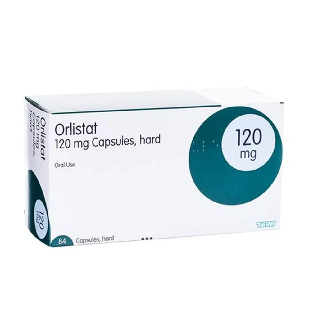 Orlistat per la perdita di peso