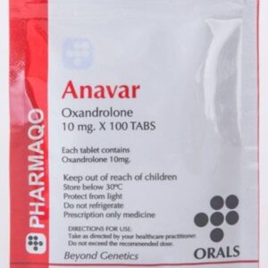 Anavar 10mg