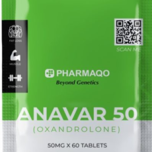 Acquista Anavar Italia 50mg