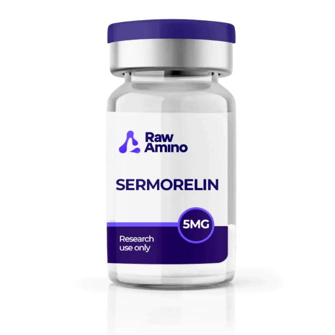 Sermorelin 5 mg 1 Sermorelin 5 mg